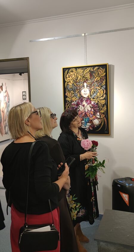 NEOSECESJA - wystawa zbiorowa - Tarnów - Galeria Arteka 11.06.-31.07.2026