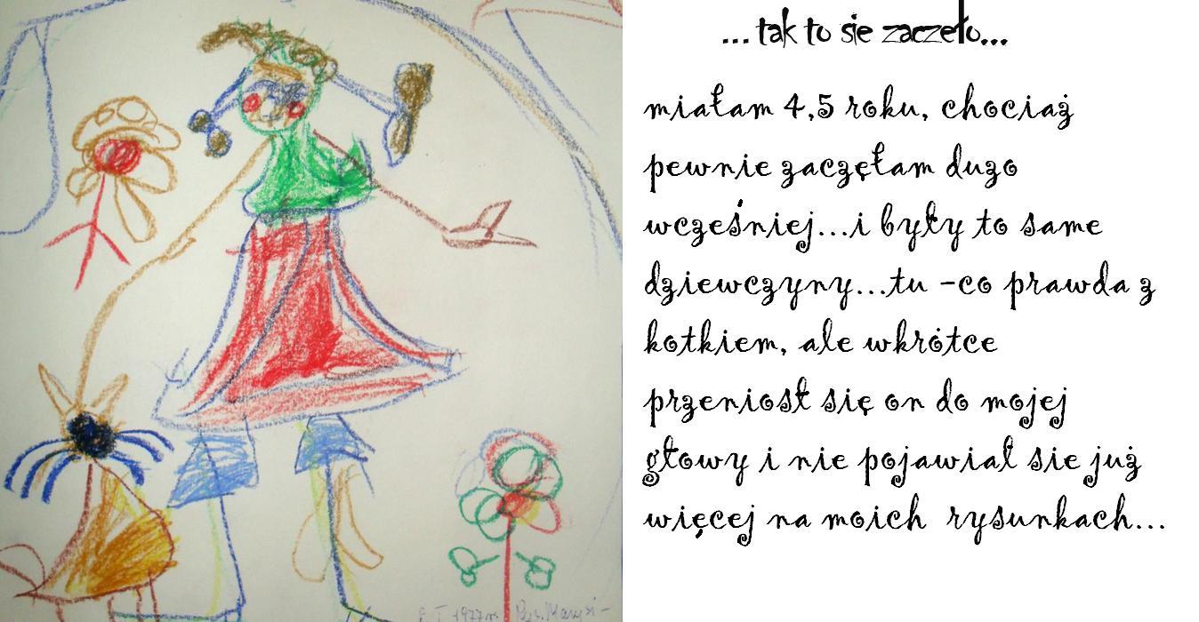 maggie piu - tak to się zaczęło